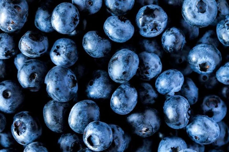 Blueberries